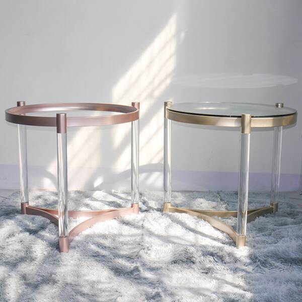 ขาย โต๊ะข้างอเนกประสงค์ Circle Designed Side Table ราคา