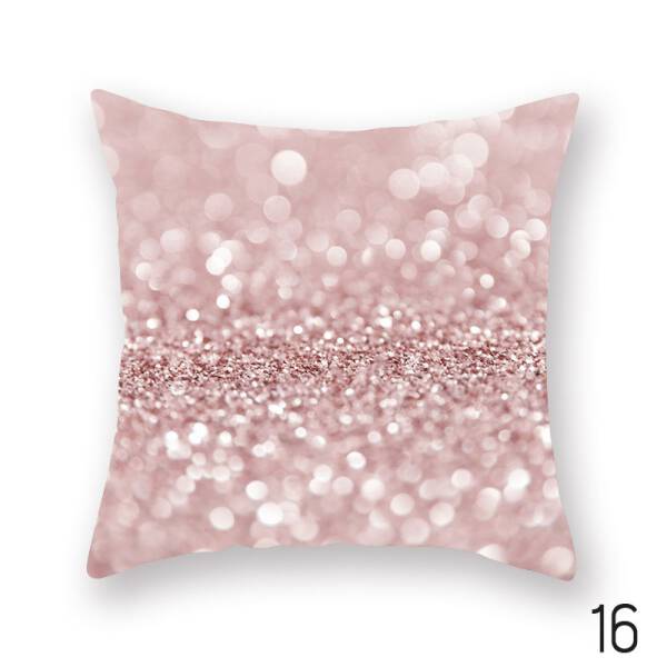 ขาย หมอนหนุนแต่งบ้านดีไซน์เก๋ Pastel Decorative Pillow ราคาลด