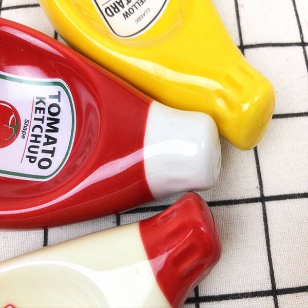 ขาย ที่วางสบู่ Ketchup Bottle Soap Dish
