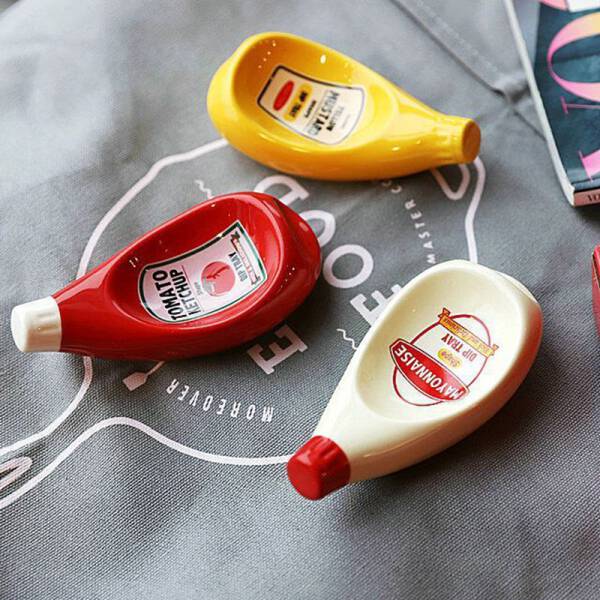 ขาย ที่วางสบู่ Ketchup Bottle Soap Dish