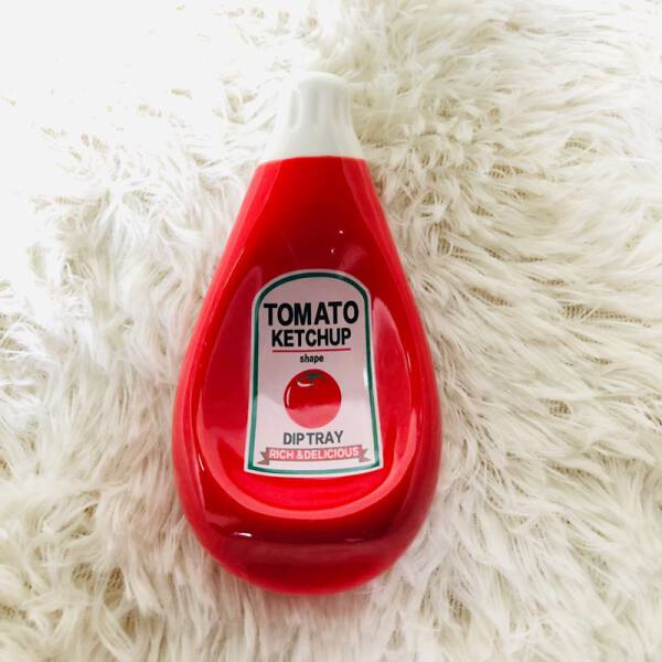 ขาย ที่วางสบู่ Ketchup Bottle Soap Dish