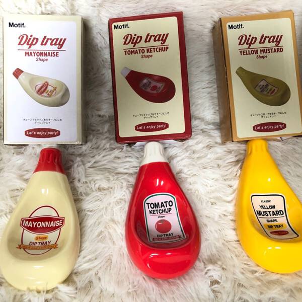 ขาย ที่วางสบู่ Ketchup Bottle Soap Dish