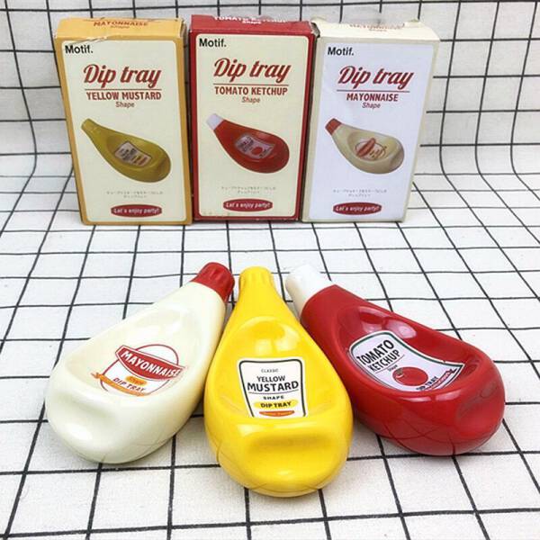 ขาย ที่วางสบู่ Ketchup Bottle Soap Dish