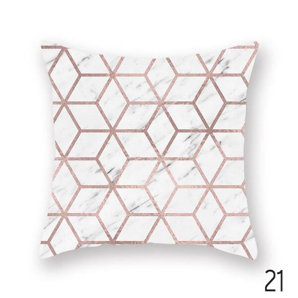 ขาย หมอนหนุนแต่งบ้านดีไซน์เก๋ Pastel Decorative Pillow ราคาลด พิเศษ