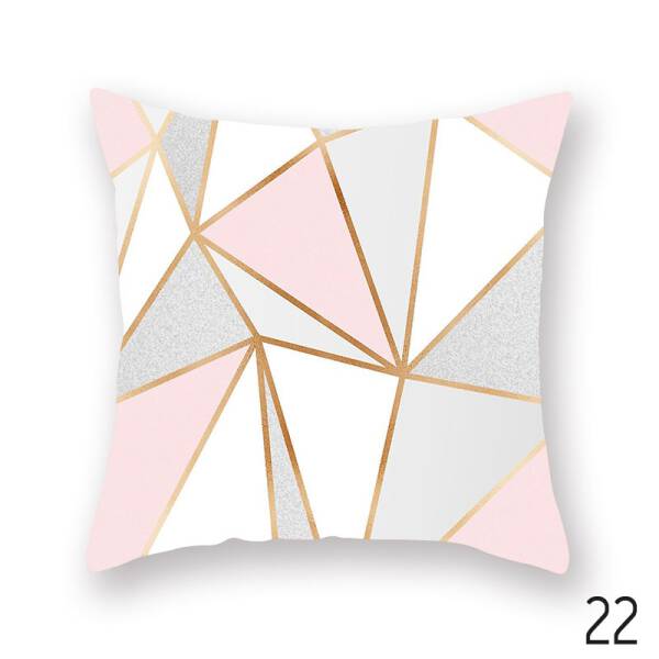 ขาย หมอนหนุนแต่งบ้านดีไซน์เก๋ Pastel Decorative Pillow ราคา ลด พิเศษ