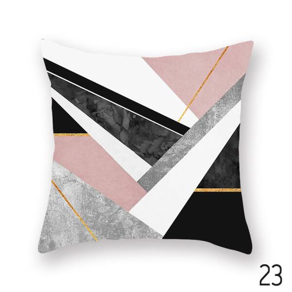 ขาย หมอนหนุนแต่งบ้านดีไซน์เก๋ Pastel Decorative Pillow ราคาลดพิเศษ