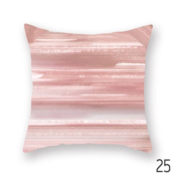 ขาย หมอนหนุนแต่งบ้านดีไซน์เก๋ Pastel Decorative Pillow ลด ราคาพิเศษ