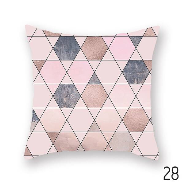 ขาย หมอนหนุนแต่งบ้านดีไซน์เก๋ Pastel Decorative Pillow ลด พิเศษ