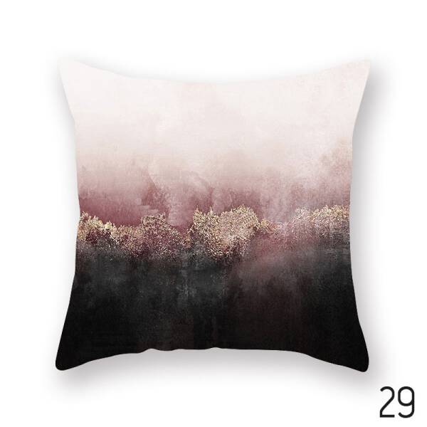 ขาย หมอนหนุนแต่งบ้านดีไซน์เก๋ Pastel Decorative Pillow ลดพิเศษ