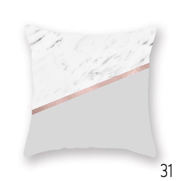 ขาย หมอนหนุนแต่งบ้านดีไซน์เก๋ Pastel Decorative Pillow พิเศษลด