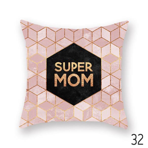 ขาย หมอนหนุนแต่งบ้านดีไซน์เก๋ Pastel Decorative Pillow พิเศษ ราคา