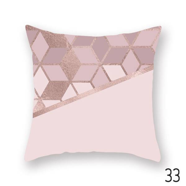 ขาย หมอนหนุนแต่งบ้านดีไซน์เก๋ Pastel Decorative Pillow พิเศษราคา