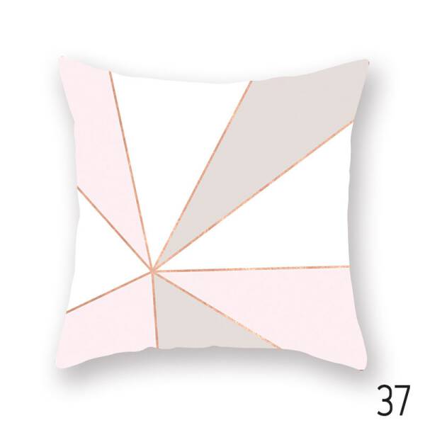 ขาย หมอนหนุนแต่งบ้านดีไซน์เก๋ Pastel Decorative Pillow ลดราคา