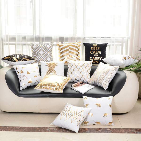 ขาย หมอนหนุนแต่งบ้านดีไซน์เกาหลี Korea Design Pillow