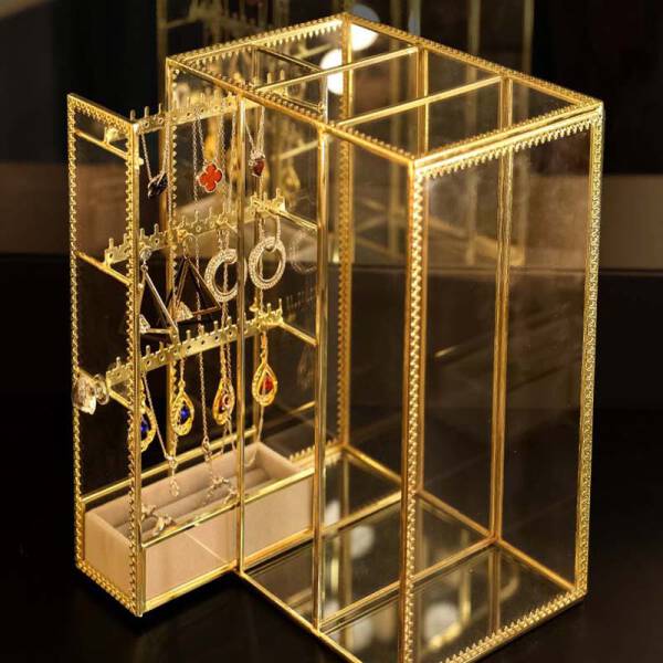 ขาย กล่องเก็บเครื่องประดับ Accessories Holder
