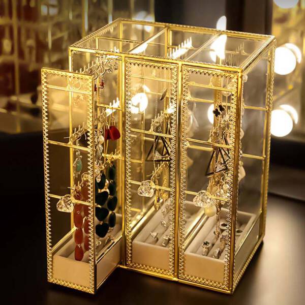 ขาย กล่องเก็บเครื่องประดับ Accessories Holder