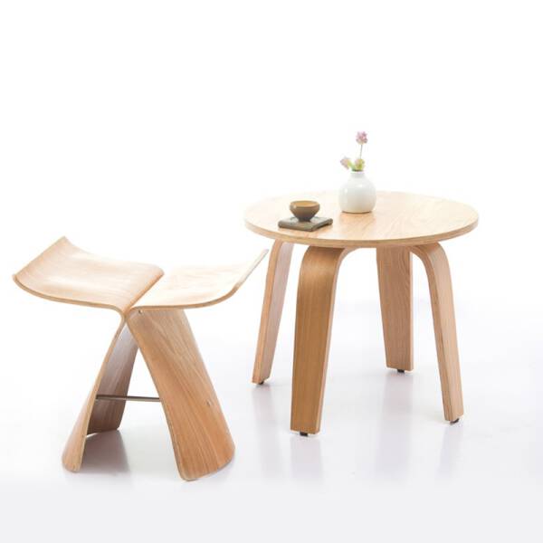ขาย โต๊ะข้างไม้ Wooden Decorating Side Table