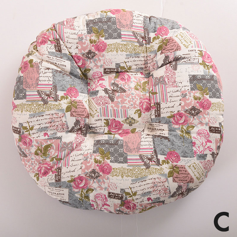 เบาะรองนั่งสไตล์ญี่ปุ่น Japanese Cushion HomeStudio