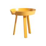 ขาย โต๊ะกลางห้องรับแขก Colorize Round Wooden Table ลด