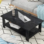 ขาย โต๊ะกลางท็อปไม้ Wooden Coffee Table ราคา