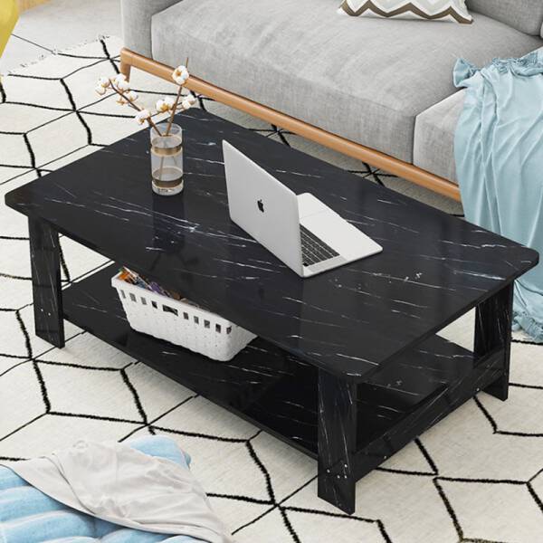 ขาย โต๊ะกลางท็อปไม้ Wooden Coffee Table ราคา