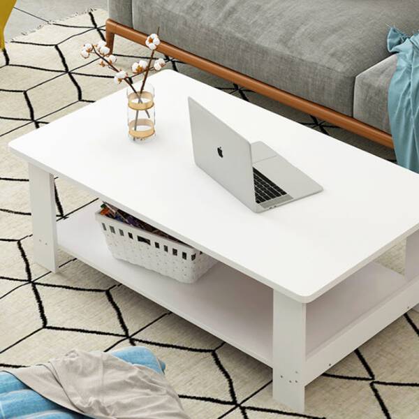 ขาย โต๊ะกลางท็อปไม้ Wooden Coffee Table ลด พิเศษ ราคา