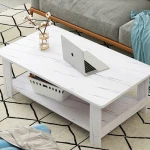 ขาย โต๊ะกลางท็อปไม้ Wooden Coffee Table ราคาพิเศษ