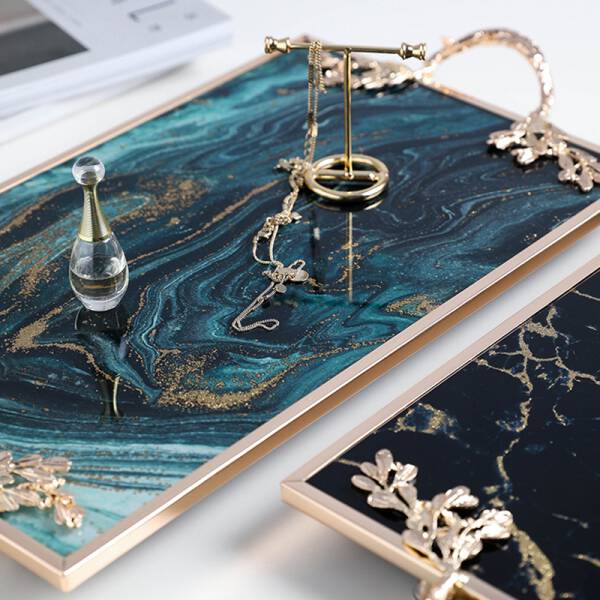 ขาย จานถาดตกแต่งบ้าน Decorative Plate II
