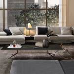 ขาย ชุดโต๊ะกลางห้องรับแขกท็อปหินอ่อนสีดำ Marble Black Coffee Table