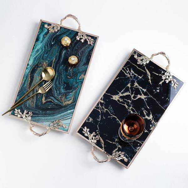 ขาย จานถาดตกแต่งบ้าน Decorative Plate II