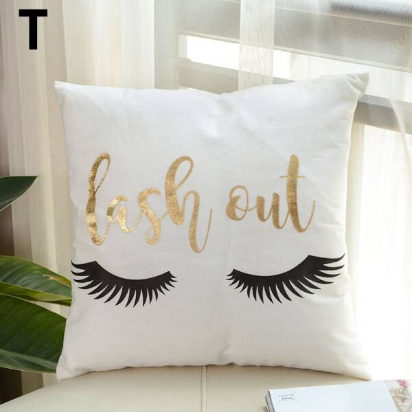 ขาย หมอนหนุนแต่งบ้านดีไซน์เกาหลี Korea Design Pillow ลด ราคา