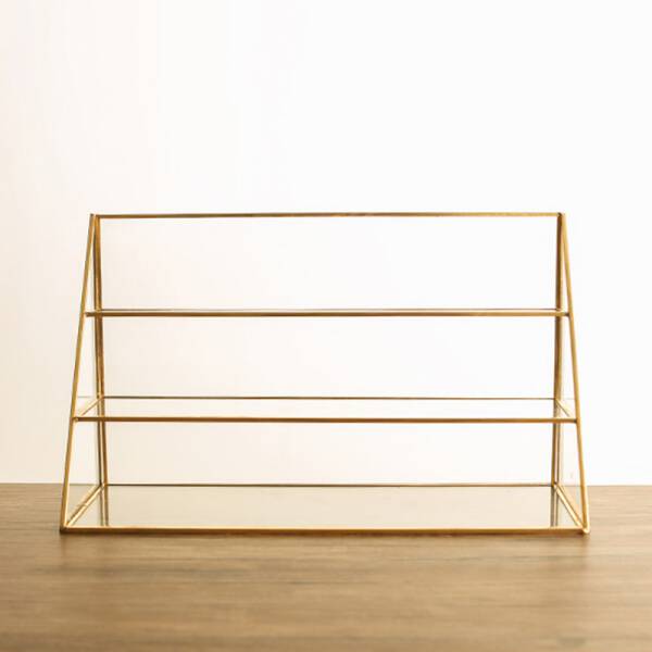 ขาย ชั้นวางเครื่องประดับ Golden Accessory Holder ราคาลด