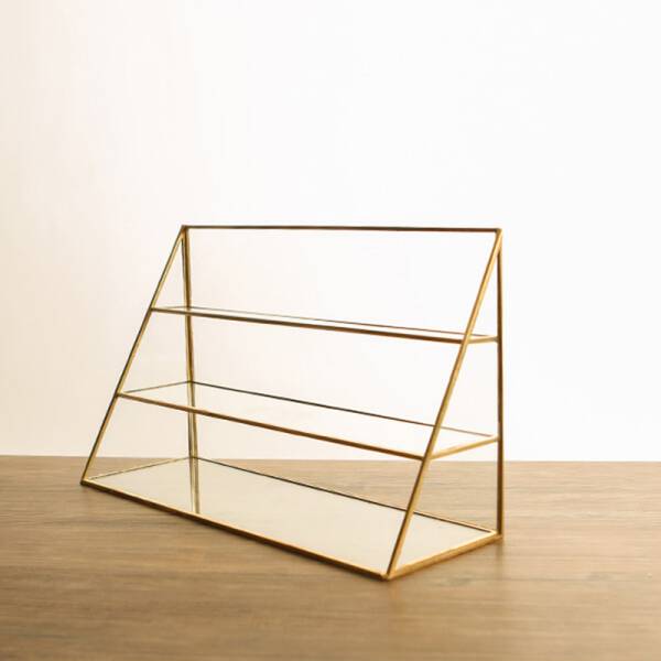 ขาย ชั้นวางเครื่องประดับ Golden Accessory Holder ลดราคา