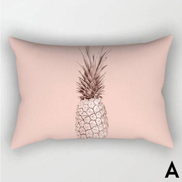 ขาย หมอนหนุนแต่งบ้านดีไซน์เก๋ Decorative Pastel Rectangle Pillow ราคา