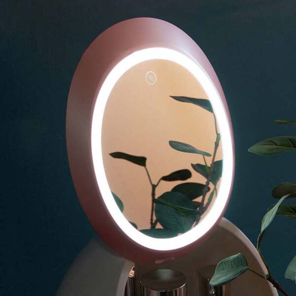 ขาย กล่องใส่เครื่องสำอาง LED Cosmetic Container ราคาพิเศษ