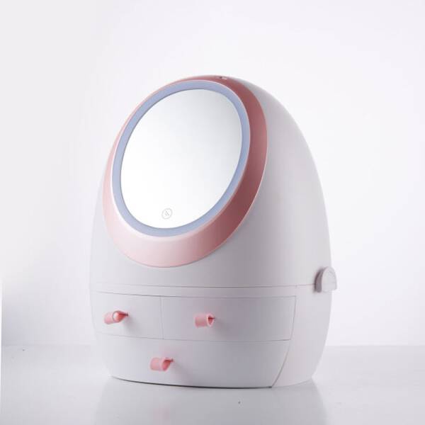 ขาย กล่องใส่เครื่องสำอาง LED Cosmetic Container พิเศษ