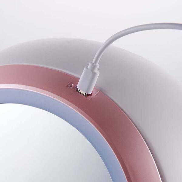 ขาย กล่องใส่เครื่องสำอาง LED Cosmetic Container ราคา