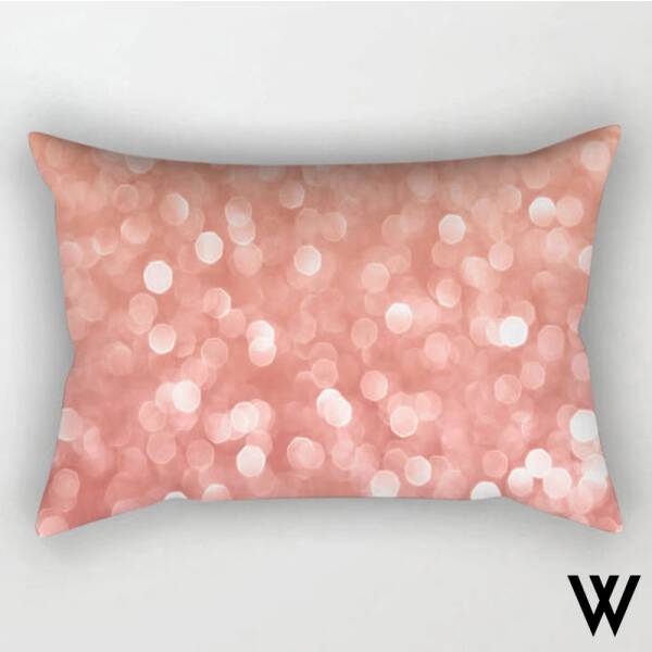ขาย หมอนหนุนแต่งบ้านดีไซน์เก๋ Decorative Pastel Rectangle Pillow