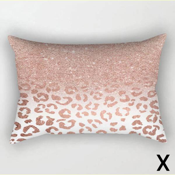 ขาย หมอนหนุนแต่งบ้านดีไซน์เก๋ Decorative Pastel Rectangle Pillow