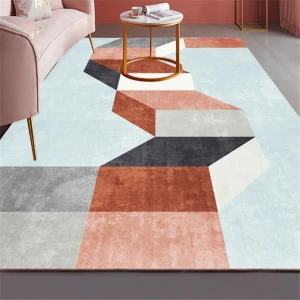 ขาย พรมตกแต่งบ้าน Creative Decorative Carpet I
