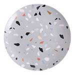 ขาย จานลายหินขัด Terrazzo Decorative Plate