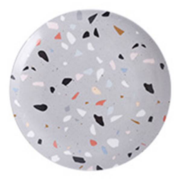 ขาย จานลายหินขัด Terrazzo Decorative Plate