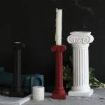 ขาย เชิงเทียนตกแต่งบ้านเสาโรมัน Roman Pillar Candle Holder