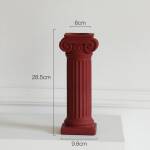 ขาย เชิงเทียนตกแต่งบ้านเสาโรมัน Roman Pillar Candle Holder