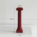 ขาย เชิงเทียนตกแต่งบ้านเสาโรมัน Roman Pillar Candle Holder