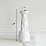ขาย เชิงเทียนตกแต่งบ้านเสาโรมัน Roman Pillar Candle Holder