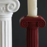 ขาย เชิงเทียนตกแต่งบ้านเสาโรมัน Roman Pillar Candle Holder