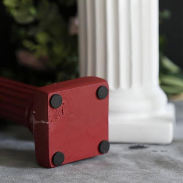 ขาย เชิงเทียนตกแต่งบ้านเสาโรมัน Roman Pillar Candle Holder