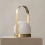 ขาย โคมไฟหัวเตียงสำหรับตกแต่งบ้าน Designed Portable Table Lamp
