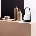 ขาย โคมไฟหัวเตียงสำหรับตกแต่งบ้าน Designed Portable Table Lamp